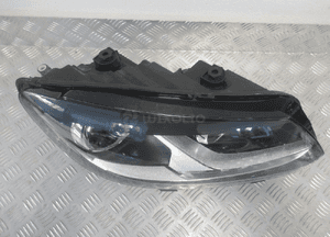 Lampa przednia przód prawa vw touran i lift 1T1941006H 2010-2015 12