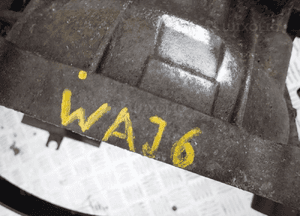 Skrzynia biegów kia 1,7 crdi WAJ6 3