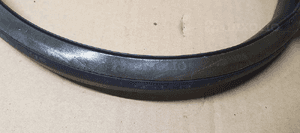 Uszczelka drzwi lewy przód przednia lewa BMW 5 E39 Nowa 8159801 5