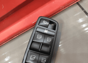 Mercedes W251 r-klasa panel przełącznik szyb X164 W164 oryginał ładny 4