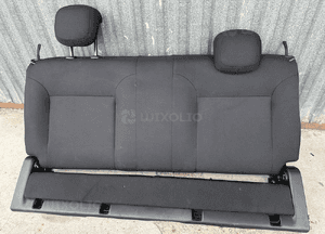 Smart 453 forfour fotel grzany  oparcie air bag grzany 15