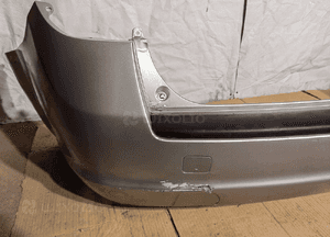 Zderzak tył tylny kia ceed i kombi 06-12 2