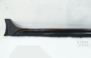 Listwa progowa lewa audi A4 B9 lift kombi allroad 7