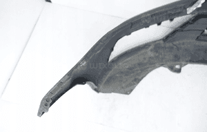 Vw caddy iii 2k5 lift 2015- zderzak przód przedni 2K5807221J 7
