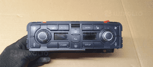Panel nawiewu powietrza klimatyzacji klimatronic Audi A8 D3 4E0820043G 1