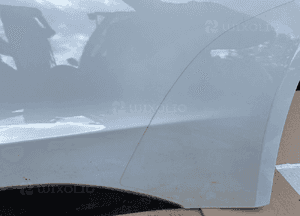 Drzwi lewy tyl lewe tylne audi e-tron gt LY7F 9