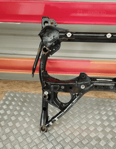 BMW F30 F31 WÓZEK SANKI PRZÓD STABILIZATOR 6792112 7