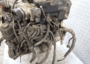 Silnik pajero shogun  3,2 did 4M41 3