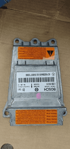 MERCEDES a b c cl cls clk e ml gl s SENSOR MODUŁ AIR BAG AIRBAG Poduszki 11