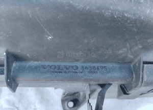 Obudowa filtra powietrza volvo V70 S70 XC70 2.0T 2.4T 8638495 2