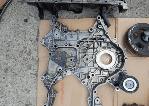 Kia Ceed I30 1.6 1.7 CRDI pompa vacum głowica 7