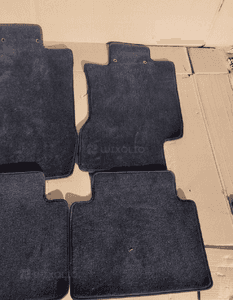 RENAULT KOLEOS II Dywanik 3