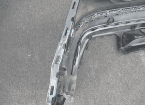 Zderzak tylny tył vw tiguan ii 2 allspace 5NN807421 2016-2020 22