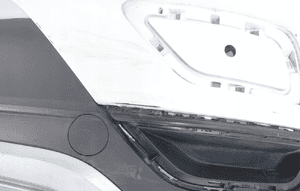 Vw t-roc lift 2GA 2021- zderzak tył tylny 2GA807421G 2GA807417G 6