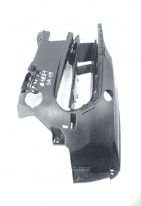 Ślizg zderzaka prawy przód bmw 6 F12 F13 7211496 3