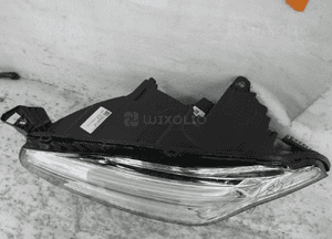 Volvo XC90 ii full led active praktycznie nowa- lampa przednia lewa 4