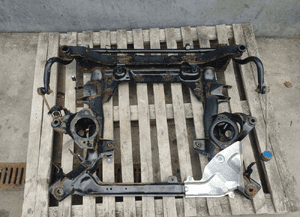 Bmw E90 E91 kołyska wózek sanki x-drive 6776763 4