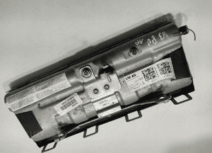 DESKA KONSOLA PODUSZKA PODUSZKI AIR-BAG PASY AUDI A3 8V 2012-2016 EUROPA 10