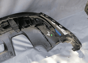 Zderzak tył Audi Q3 Lift 8U0807385 8