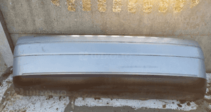 AUDI A2 zderzak tylny tył 8Z0807417 1