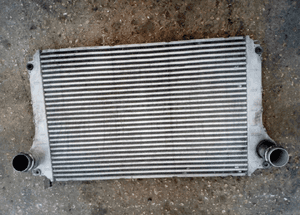 Renault Espace IV 4 Scenic II 1.9 2.2 DCI intercooler chlodnica powietra 1