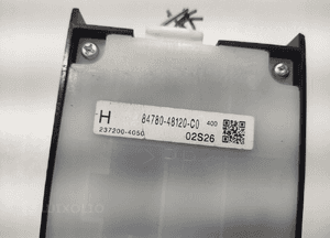 PANEL KONTROLER MENU LEXUS RX III RX450H 84780-48120 237240-0570 2009-2015 9