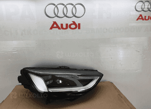 Reflektor full led audi A4 S4 8W 8W0 po liftingu lift 2020-2024 oryginał oe 1