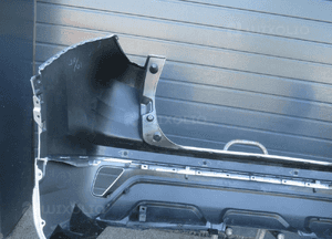 Zderzak tylny tył mitsubishi eclipse cross lift 2020 9