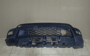 Spoiler dokładka zderzaka tył fiat 500X 500 x 1