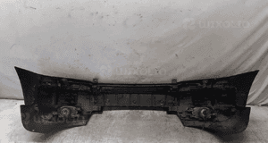 Zderzak przód przedni volvo XC90 ciemny granat spryskiwacze lamp xenon halogeny 5