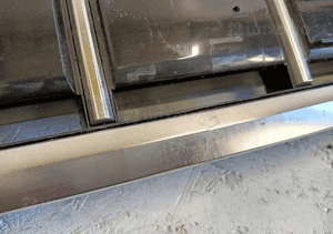 ATRAPA GRIL GRILL AUDI Q3 II 83A 2018- 2