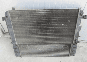 Mercedes Sprinter 906 chłodnica woda intercooler 2 2