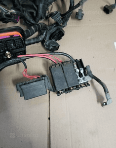 Instalacja Wiazka Instalacja Silnika Polo Fox 1.2 5Z1971024GE 2