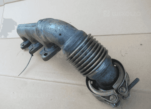 Kolektor wydechowy prawy lewy infinity fx ii lift QX70S 3.0D V6 240KM FX30d 5