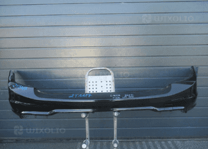 Zderzak tylny tył mercedes c-klasa W204 amg lift kombi 2011-2014 2
