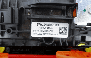 Sterownik wybierak zmiany biegów seat 5WA713033BS 7