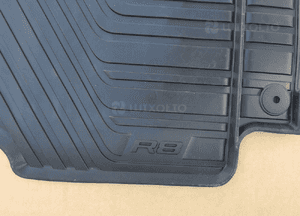 Dywaniki Gumowe PRZÓD Audi R8 42b061221 4