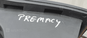 Schowek pasażera Europa Mazda Premacy 6