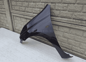 Nissan micra K13 lift 13-18 błotnik przedni lewy 2