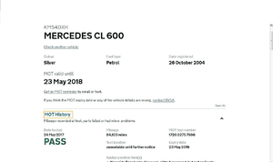 Sprezarka mercedes CL600 W215 bi TURB0 A0012300111 3