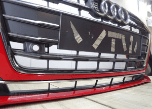 Zderzak przód przedni audi A5 8W6 s-line 8W6807437F - l 6
