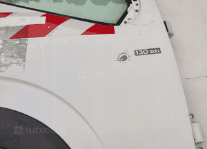 Drzwi prawe prawy przód przednie renault maxity nissan cabstar 2007-2014 4