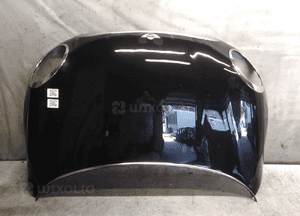 Maska pokrywa silnika do mini cooper 2 ii astra black metalic czarny 1