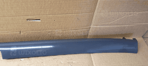 Listwa dekor deski konsoli Audi A4 B6 8E1853190 8E1853190R 3
