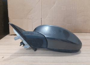 Lusterko lewe bmw E90 5PIN sparkling grapphite 4