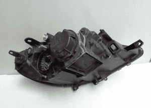 Lampa przednia lewa europejska PEUGEOT 807 3