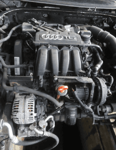 Silnik audi A3 vw seat skoda 1.6 benzyna bse 2