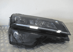 Lampa przednia przód prawa skoda karoq full led 2017-2021 1