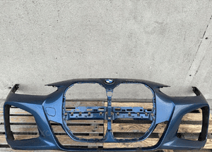 Zderzak przod przedni bmw 4 G22 G23 m-pakiet ladny 1