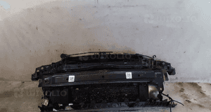 Pas Przedni Ford Mondeo MK4 S-Max 1.6 1.8 2.0 TDCI  Belka Chłodnica Wentylator Intercooler 1